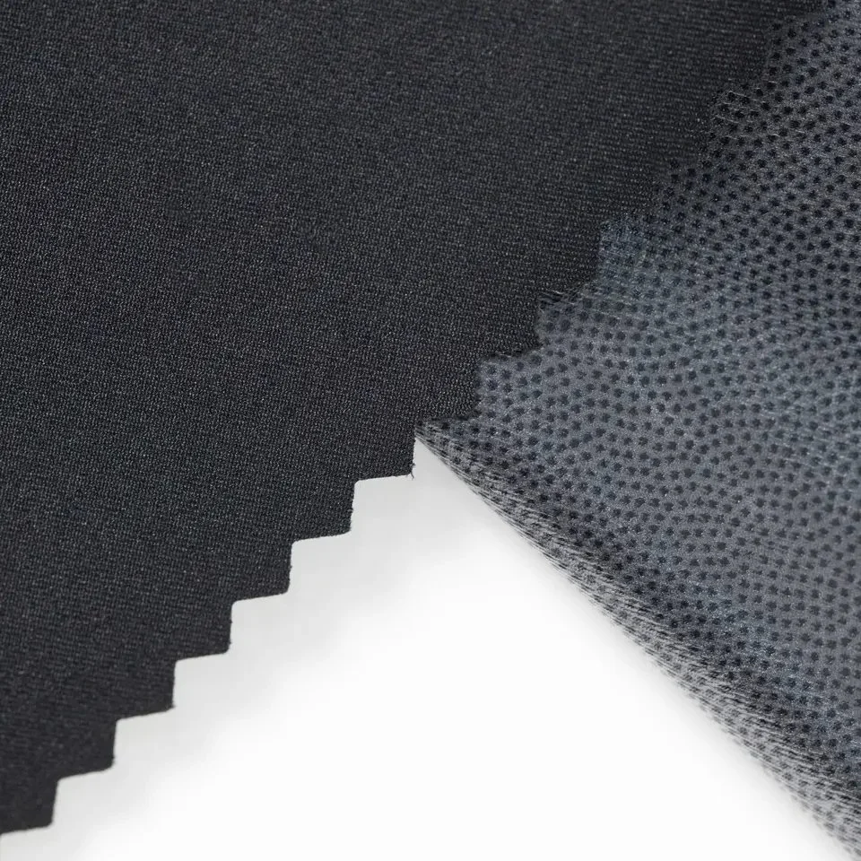 Custom Wholesale/Supplier Microfiber Waterproof Breathable Elastic Polyester Taffeta Fabric for Clothing