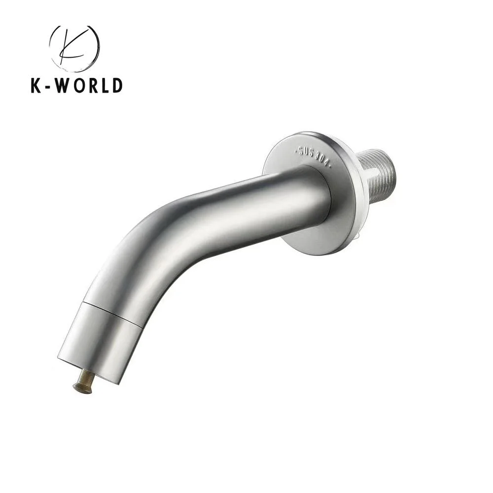 Discounted Modern Design Basin Water Tap Sanitary Ware with Sensor