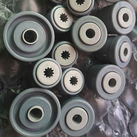 Ball Bearings Single Cartons Conveyor Roller Bearing Housing