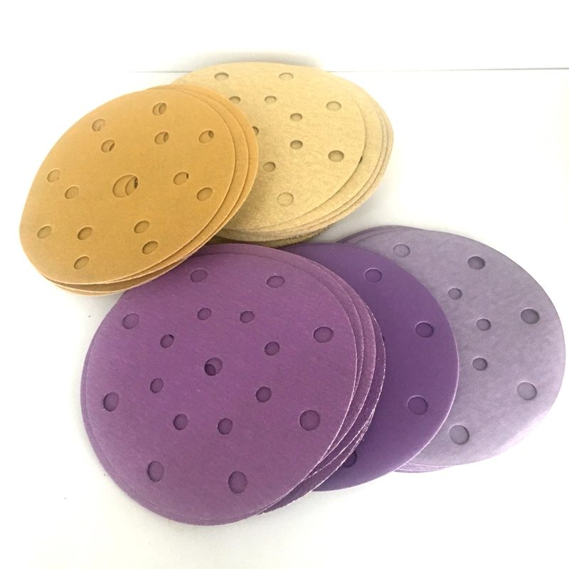 4'' Flexible Polishing Pad for Non-Metal, Wood, Rubber Products