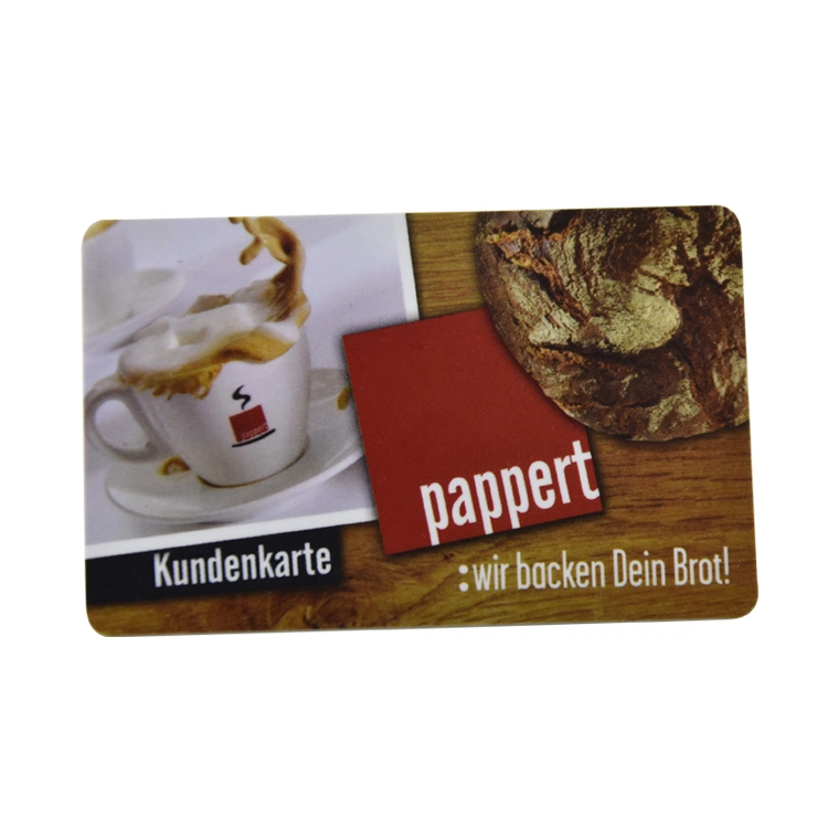 76jprofessional Custom Printing Business Magnetic Stripe Gift PVC Card