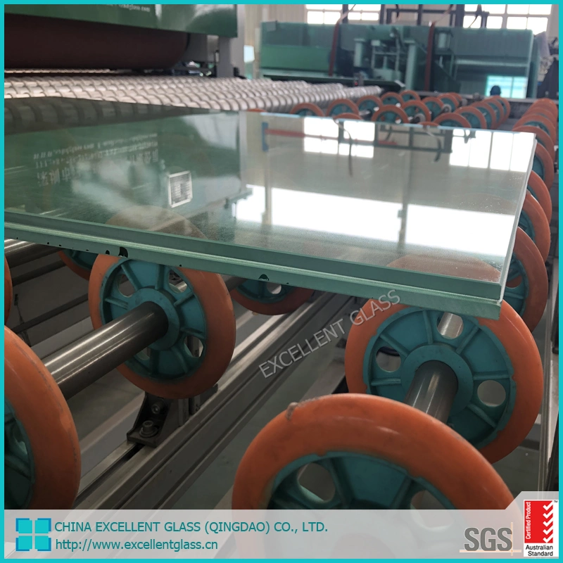 Glass Manufactured Float Laminated Glass for Shop-Fronts & Stair-Railings Mirror, Aluminum Mirror, Copper Free and Lead Free Mirror, Mirror with Vinyl Film Back