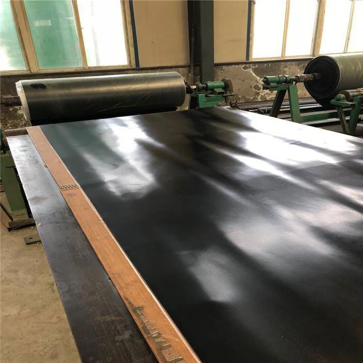 Factory Price Durable SBR NBR EPDM Recycled Sheet Rubber for Gaskets and Flooring