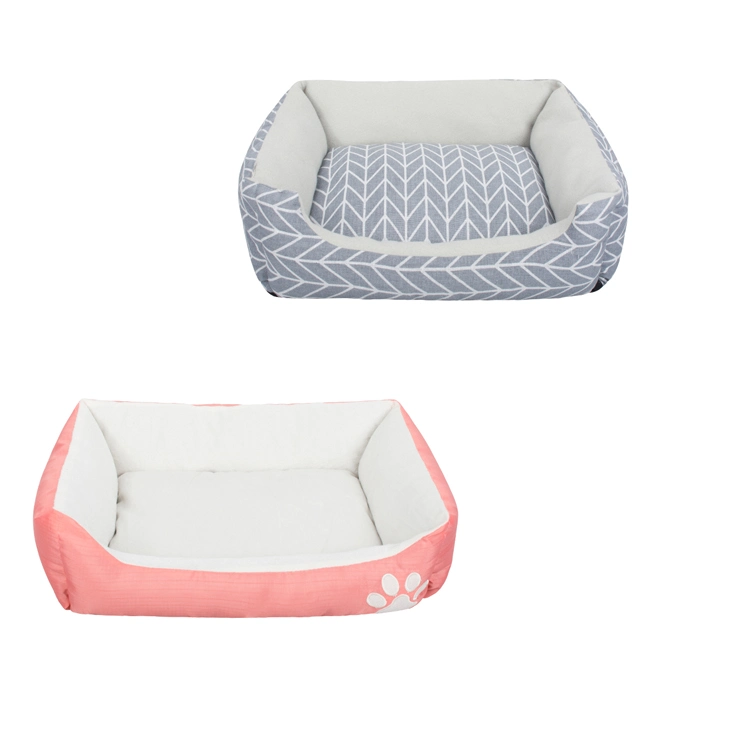 Customize OEM ODM Durable Dog Bed Comfortable Pet Bed