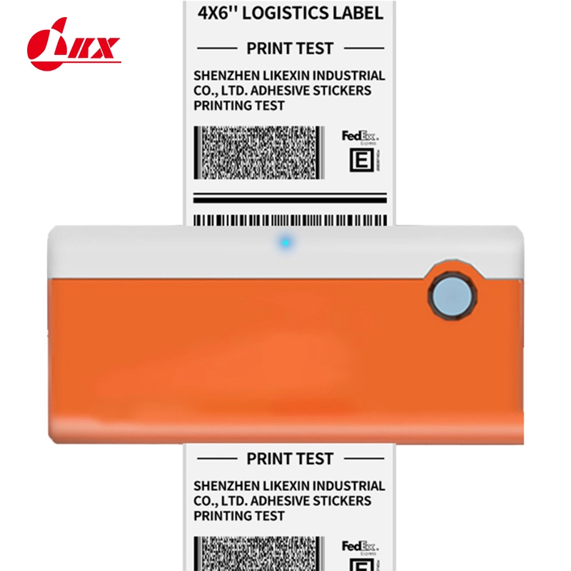 4X6 Thermal Shipping Label 500PCS Versandetiketten für Großhandel/Lieferant