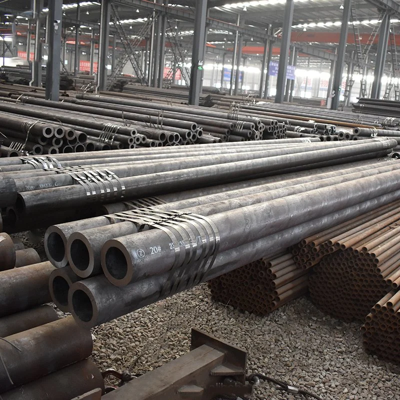 Seamless Steel Pipe A283 A153 A53 A106 Gr. a A179 Gr. C A214 Gr. C A192 A116 Brother HS Honed Tube Carbon Saw Steel Pipe Tube