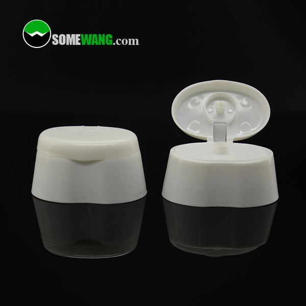 15mm 18mm 20mm 24mm 28mm Eco-Friendly Snap on Hair Wash Conditioner Plastic Bottle with Flip Top Cap Custom OEM