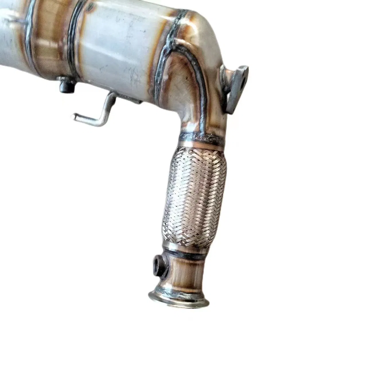 Great Wall Fengjun 2.0t Exhaust Rear Section Three-Way Catalytic Converter