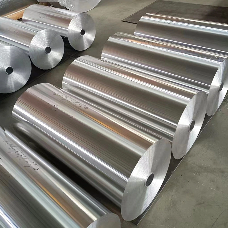 Catering Aluminium Foil, Silver Aluminium Foil Paper, Food Packing Household Aluminium Foil