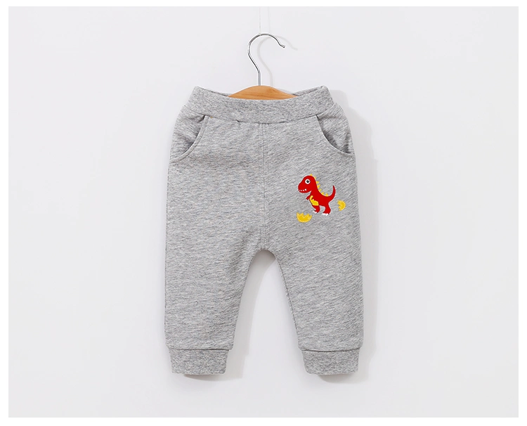 Popular Baby Clothing Comfortable Children's Clothing Sports Casual Pants