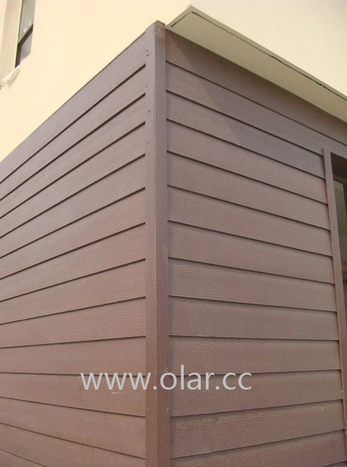 Fibre Cement Board CE Approval Fiber Cement Siding Panel