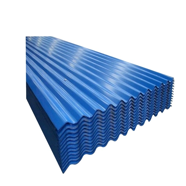 Container Plate Stock OEM Standard Marine Packing Galvanized Steel Corrugated Roofing Sheet