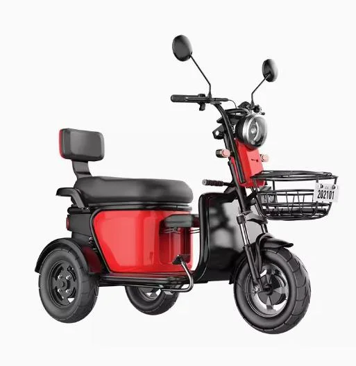 Aluminum Frame Newest Electric Power Enclosed Mobility Scooter with CE Certificate