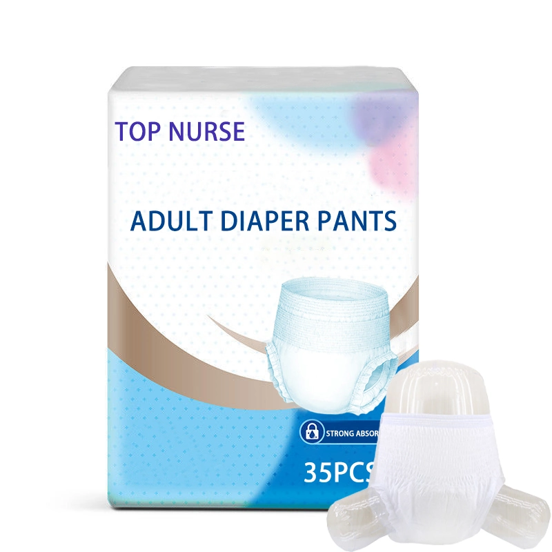 Adult Pull up Diaper Adult Diapers Pants for Adult Incontinence Care & Health