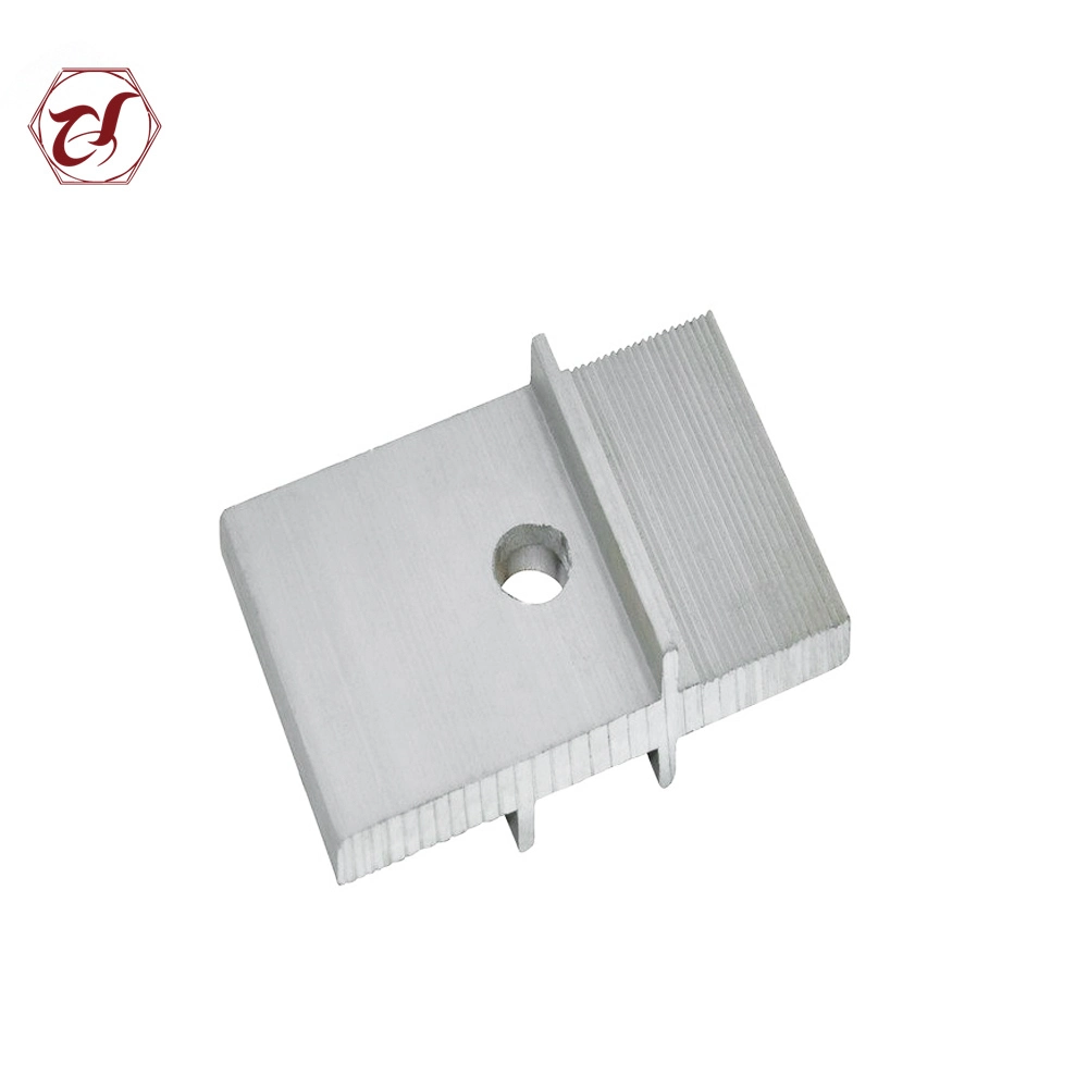 Hot Selling Aluminum Alloy PV Accessories Solar Plate