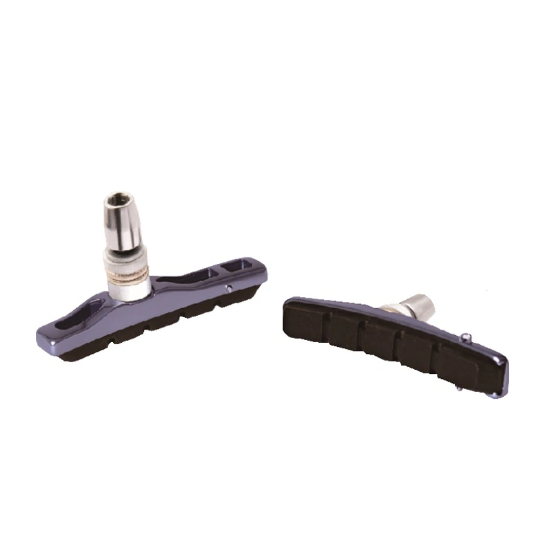 Bicycle Parts V-Type/ Canti-Brake Bike Brake Shoe (HBS-007)