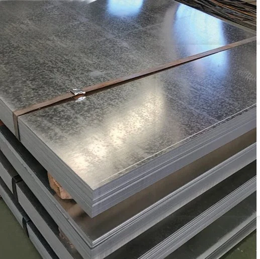 Chapa de acero galvanizado de hierro para material de construcción de techos