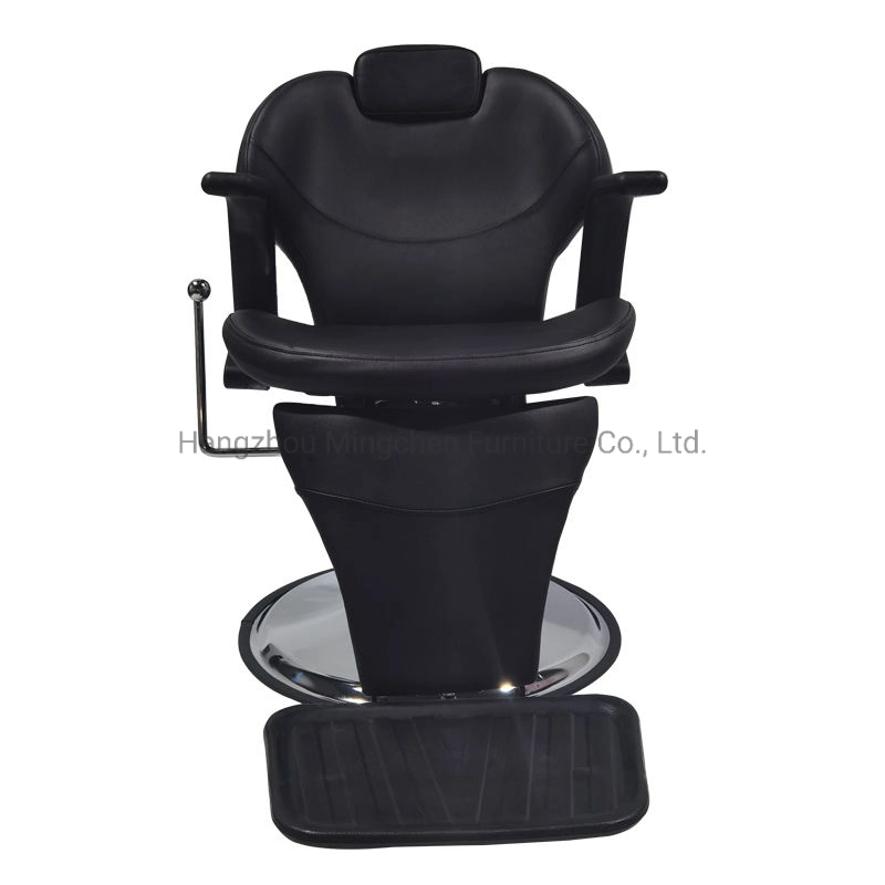 Classic Lift Back Barber Chairbeauty Salon SPA Furniture for Barber Shop