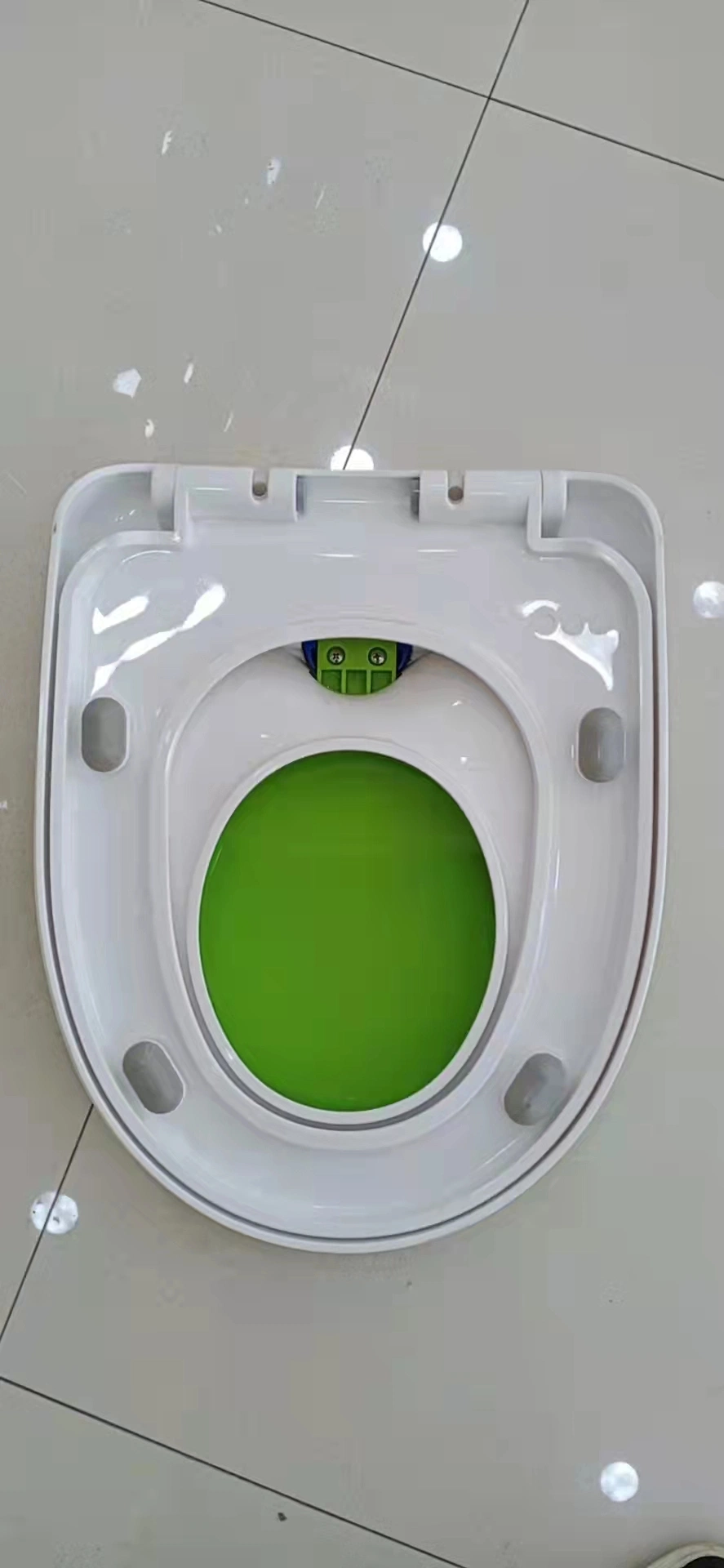 Soft Close Toilet Seat Cover for Adults and Kids, Freely Match Colors