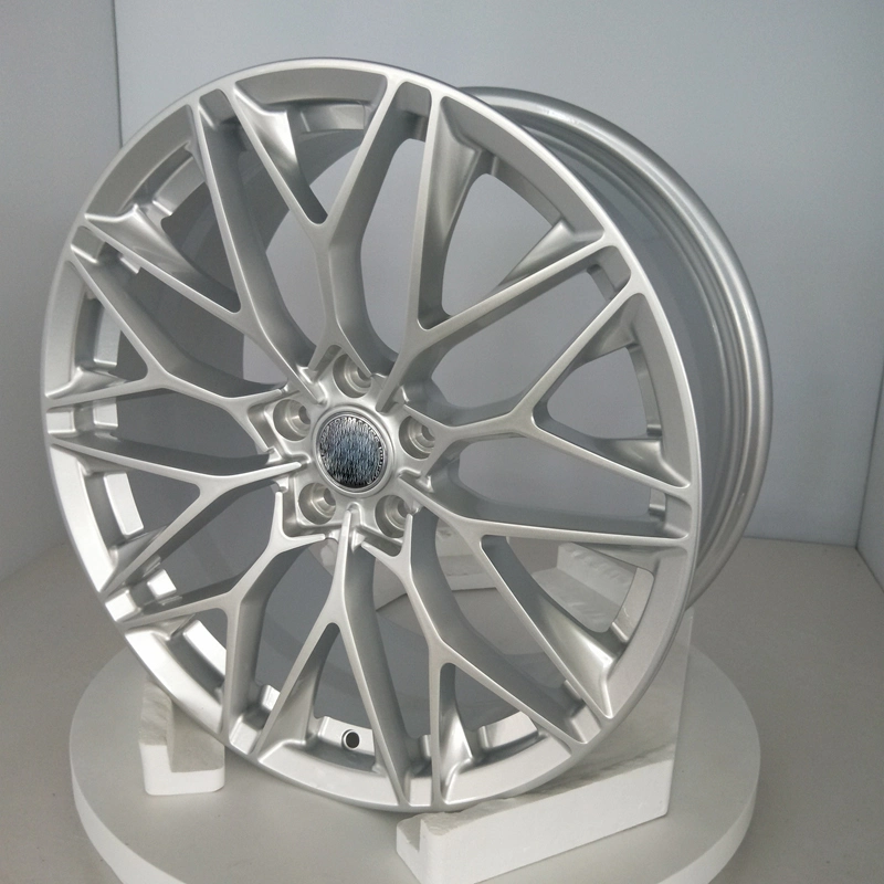 Car Wheel 6061 T6 Aluminum Forged Rims for Vm Land Rover BMW