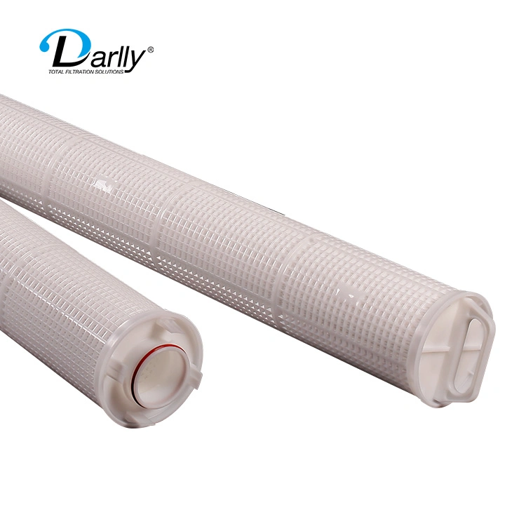 Darlly Manufacturer 0.5 to 100 Micron PP Filter Element for RO Prefiltration Water Treatment