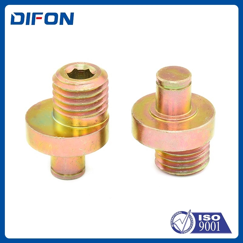 Brass Valve Part Brass Valve Fitting Brass CNC Machining Part