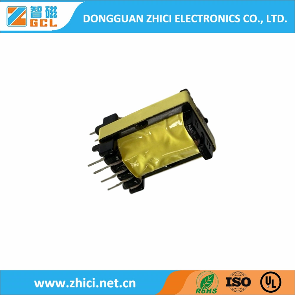 Eel19 Ferrite Core Power Supply 220V 12V EPC Series Eel19 Transformer for Mobile Phone Parts