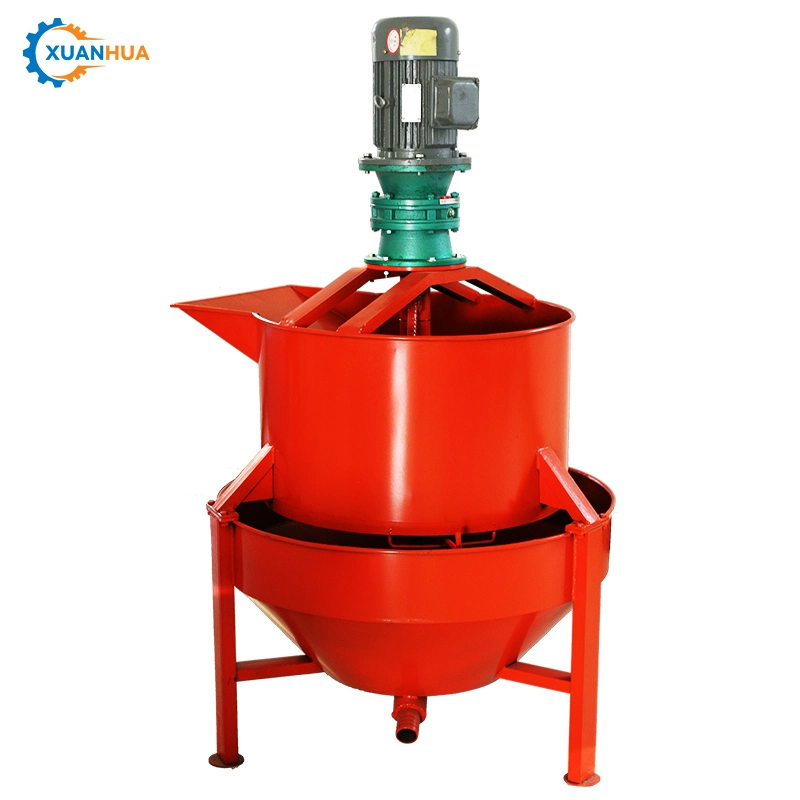 Cement Mixing Barrel Equipment Cement Mixer Stand Tools Machine Price for Sale