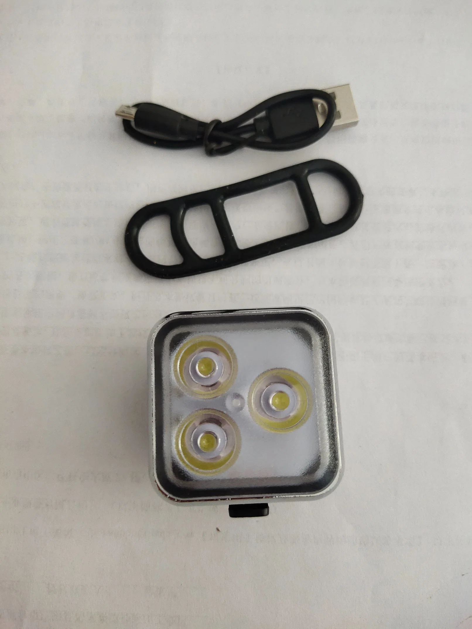 Hot Sale New Durable Electric Bicycle Light Bicycle Parts