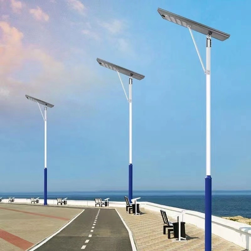 Wholesale/Supplier Outdoor Aluminium Waterproof IP65 All in One 200W 400W 600W LED Solar Street Light