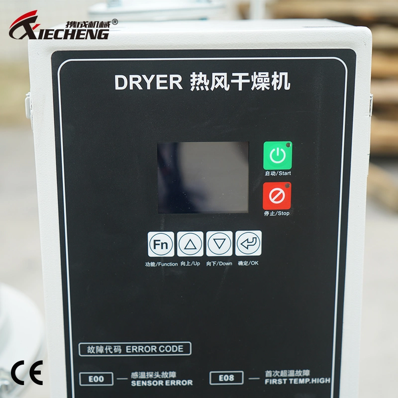 Low Dew-Point Dry-Air Conveying Plastic Drying Machine