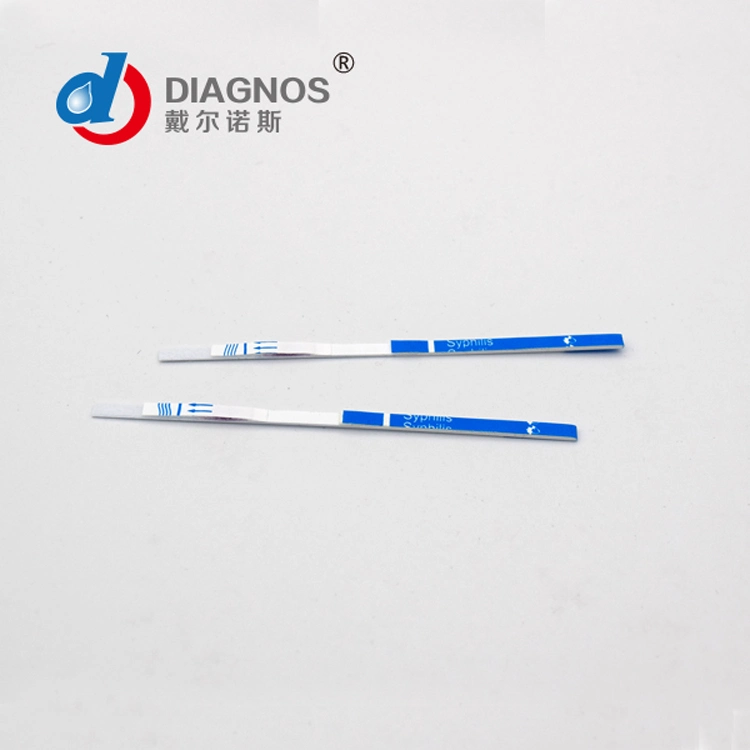 Hbsag HCV HIV Syphilis Chlamydia Tb Malaria Dengue Infectious Disease Test Equipment