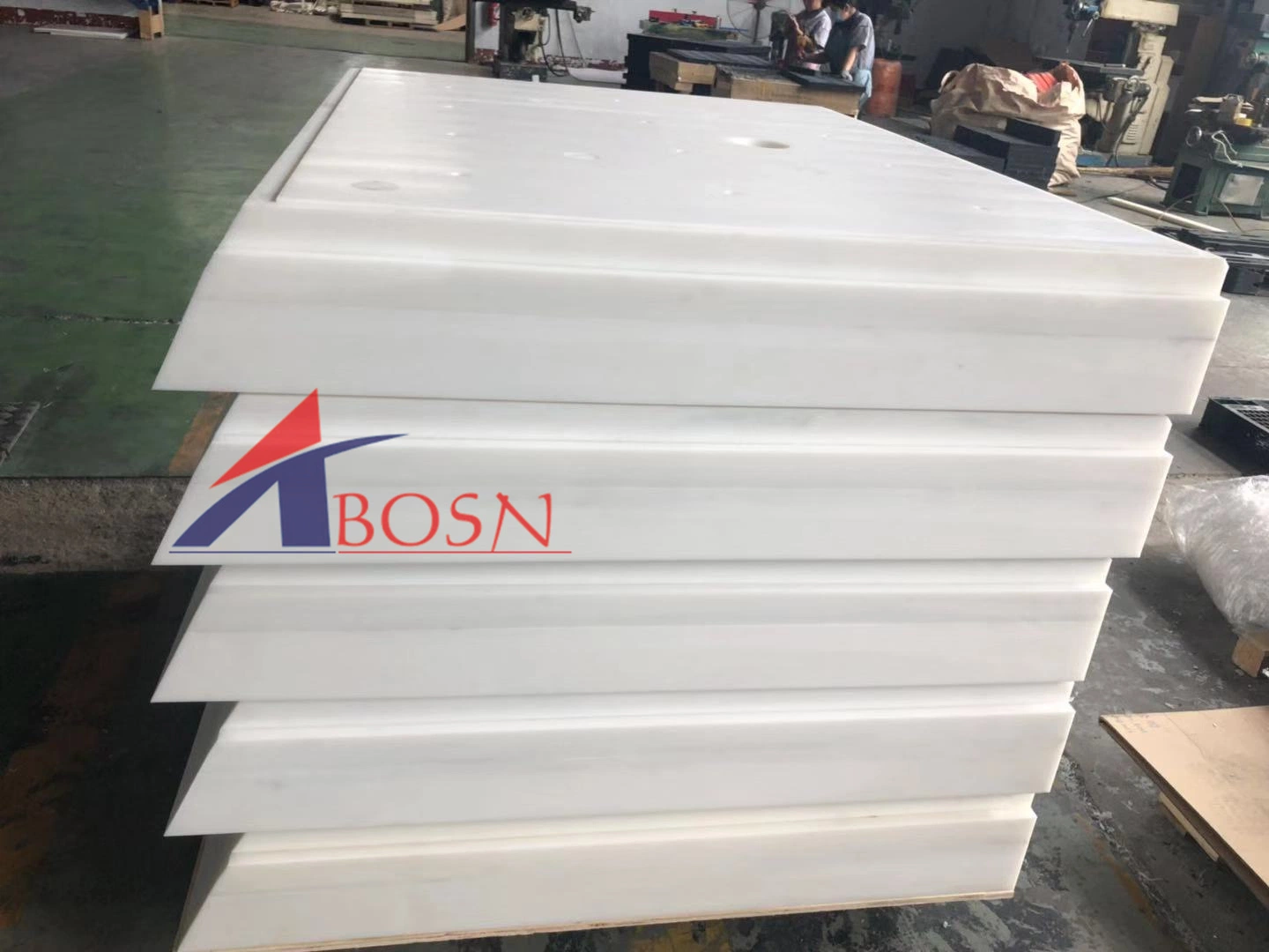 New Design Plastic Thickness Customized HDPE UHMWPE Sheet