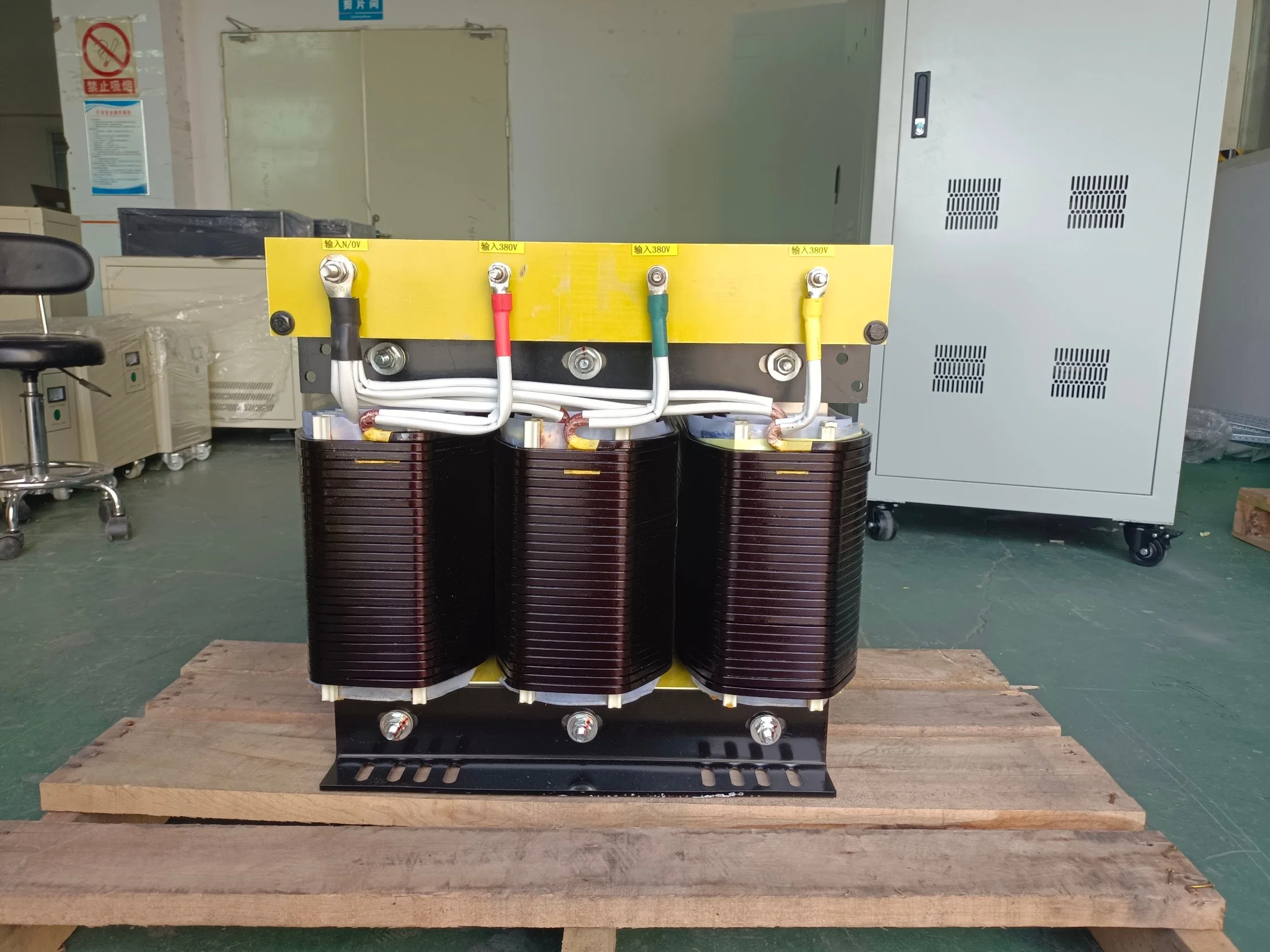 690V/415V/400V/380V/240V/220V/208V/120V/110V Buck/Boost Single Phase/3 Phase Isolation Transformer