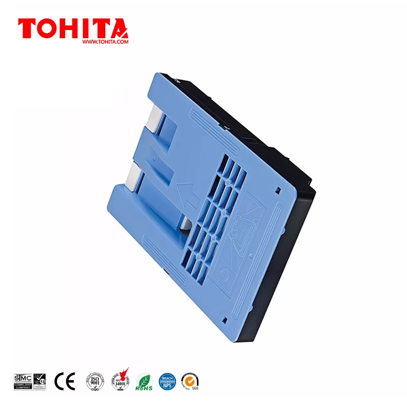 Ink Maintenance Box Mc-10 Mc 10 Mc10 1320b014 for Canon Wide Format Inkjet Printers Ipf650 655 670 680 750 755 780 650 Tohita