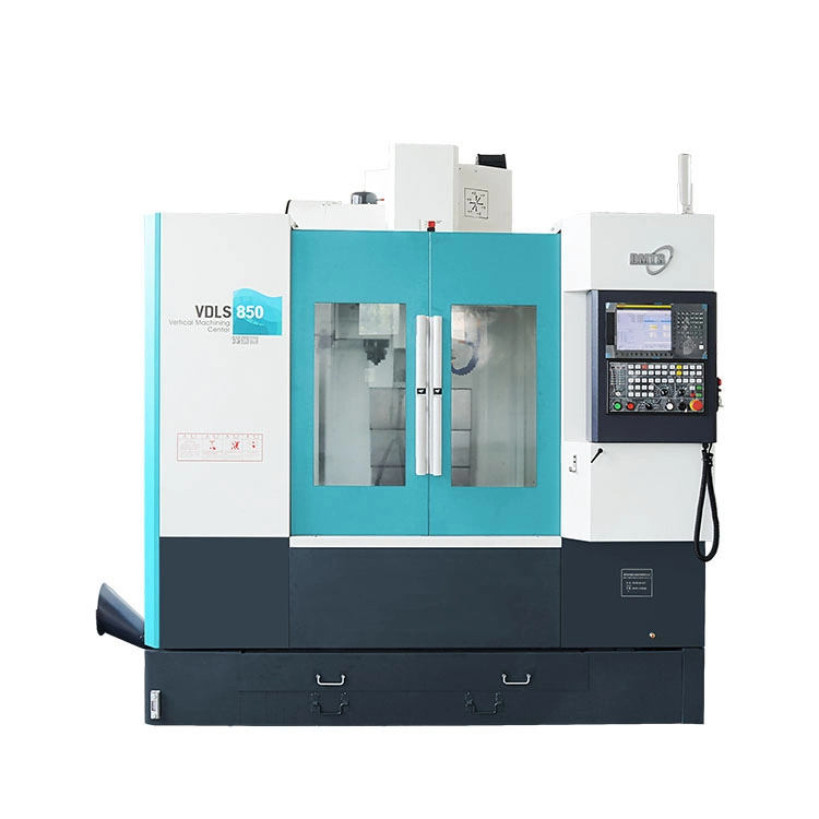 4 Axis 5 Axis Vmc Vdls Fanuc Machining Centers Milling Machine Tools