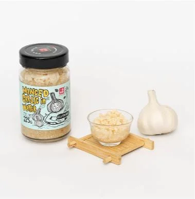 Export China Product for Sale Fresh Ginger Garlic Paste