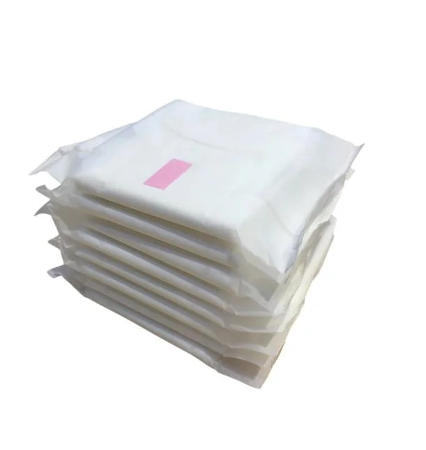 Wholesale/Supplier Grade a Cheap Anion Sanitary Napkins OEM Disposable Cotton Heavy Flow Private Label Sanitary Pads for Women