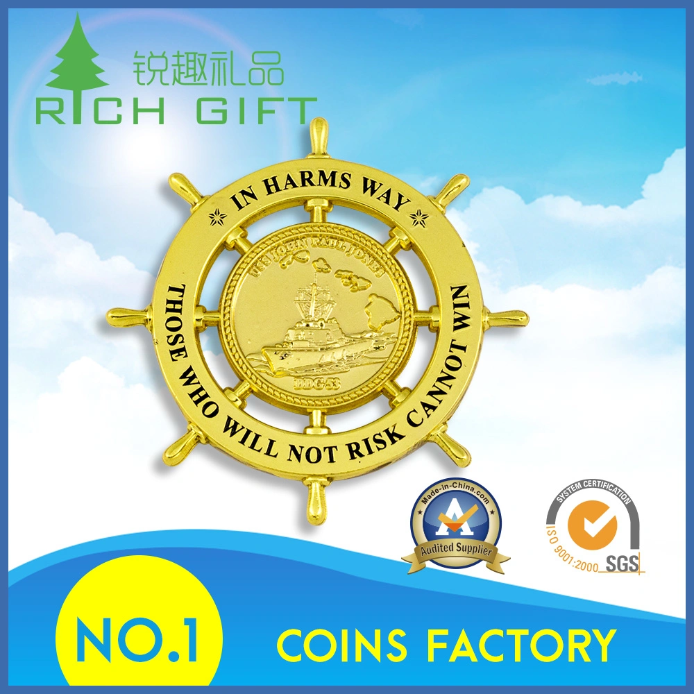 Supply Fine Pirate Coins Toy for Kid