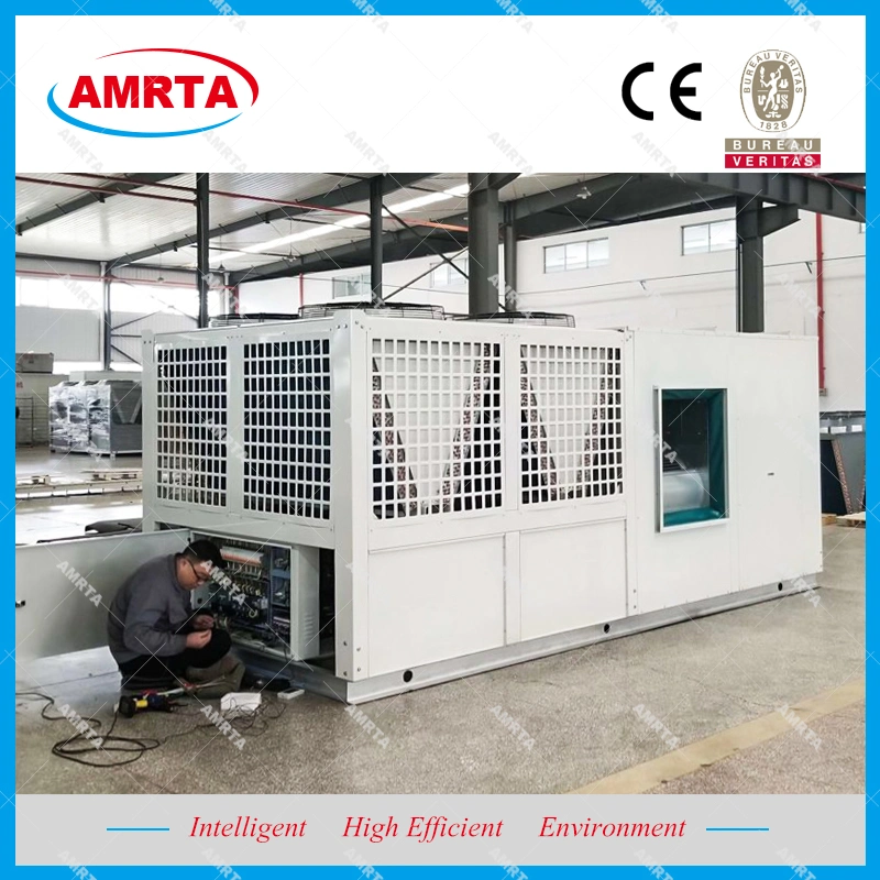 Corrosion Prevention Refrigeration, Air Conditioning Marine Vessel Deck Air Conditioning System