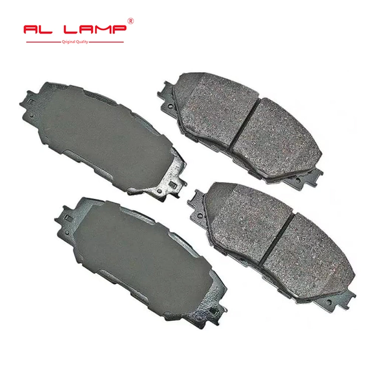 New Wholesale/Supplier Brake Pads for Chrysler Sebring Toyota Hilux VII Pickup Gdb3427 04465-0K120 Auto Parts Brake Pads