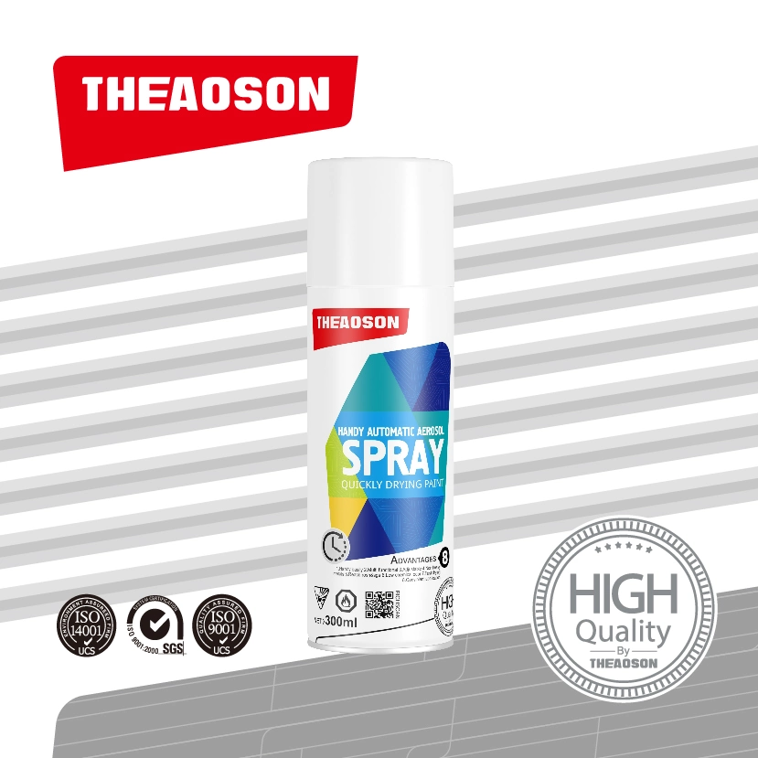 Theaoson 400ml Water Based Spray Paint