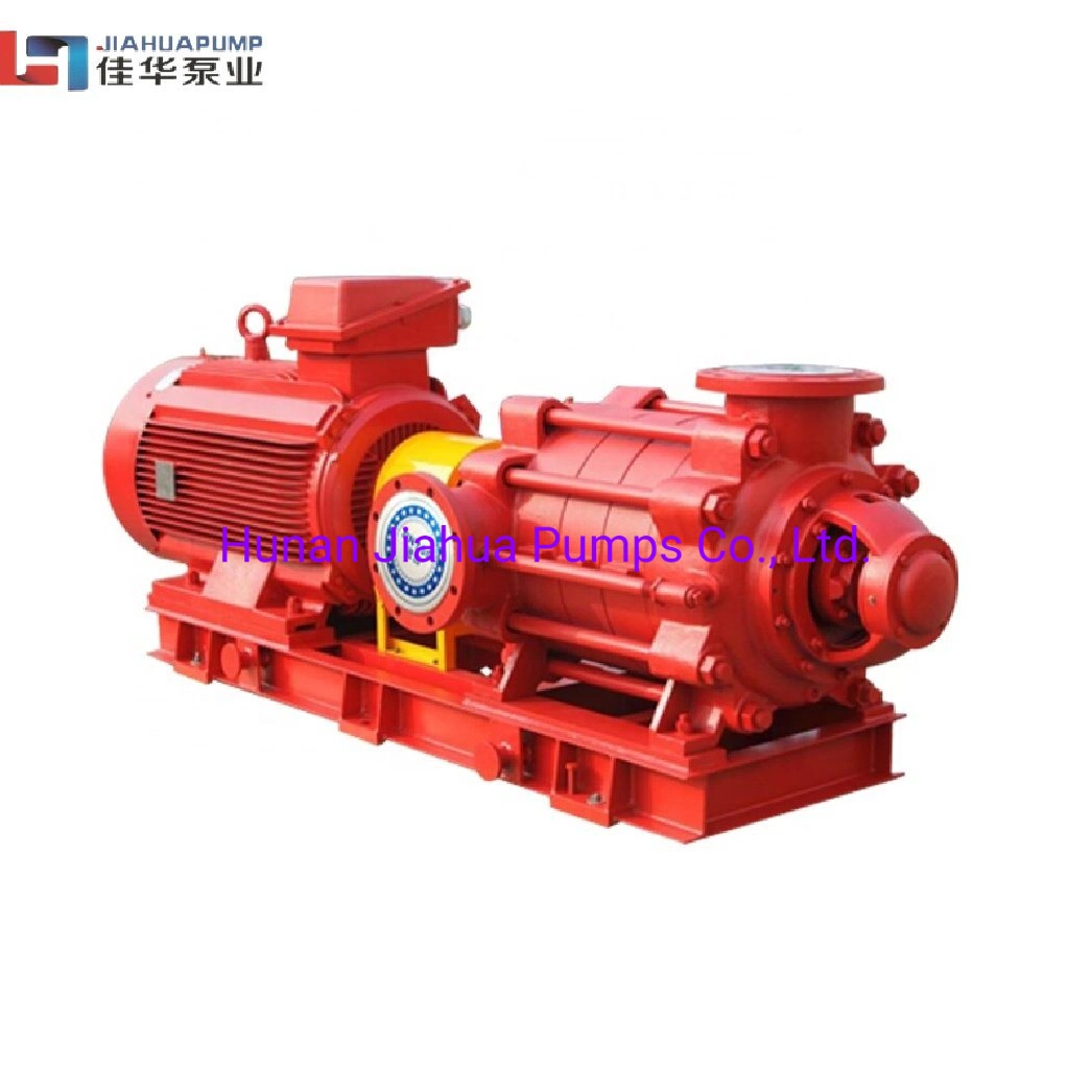 90kw Horizontal Centrifugal Multistage Boiler Feed Hot Water Circulation Pump