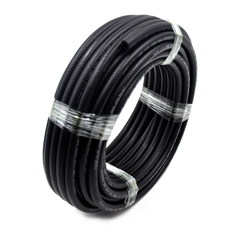 Yute Car Fuel Return Line Hose Braided Petrol Return Hose