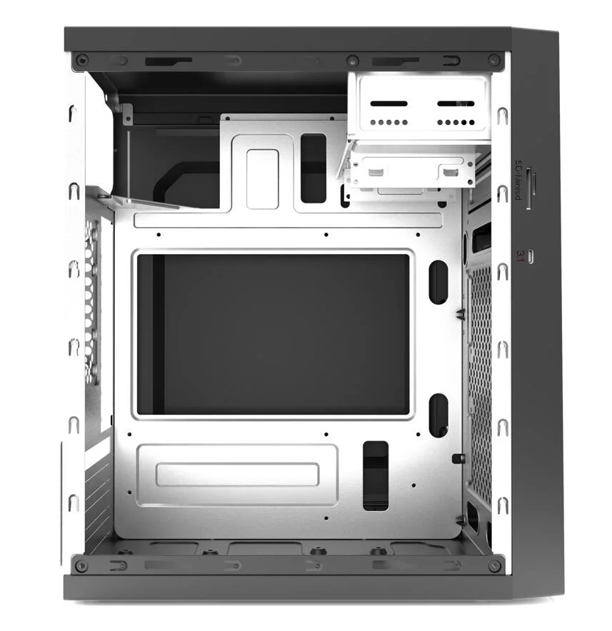 Корпус компьютера корпус Towers Micro ATX корпус настольного компьютера