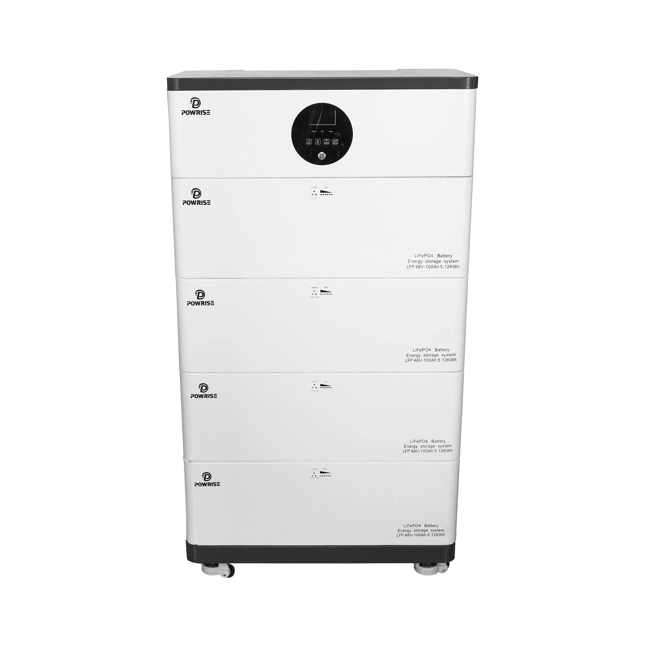 All in One Home Energy Storage Battery Backup System mit Oder ohne Solar