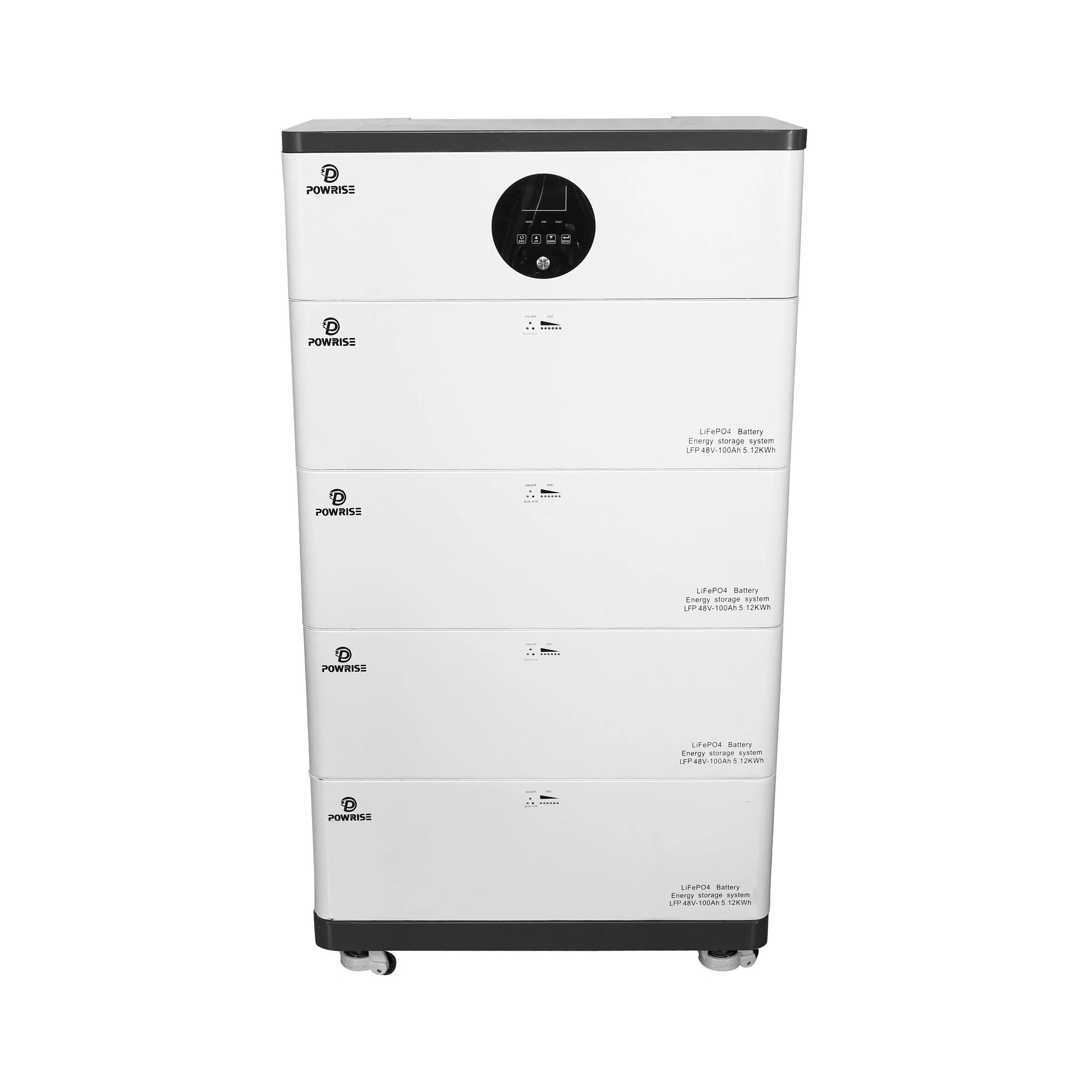 All in One Home Energy Storage Battery Backup System with or Without Solar