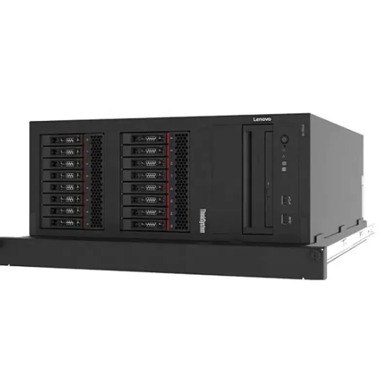 Made in China Best Products Le Novo Thinksystem St250 V2 in Tel Xeon 4u Chassis Tower Server