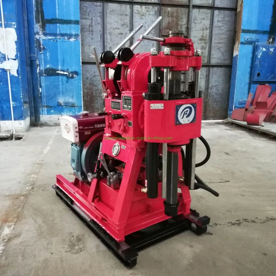 Xul-100 Small Geological Core Drill Rig (100m)