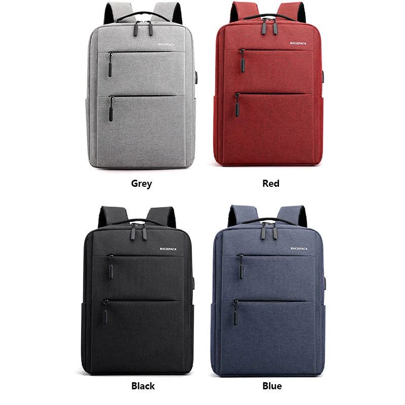 Outdoor Backpack Fashion Waterproof Rucksack Laptop Bag Backpacks with USB